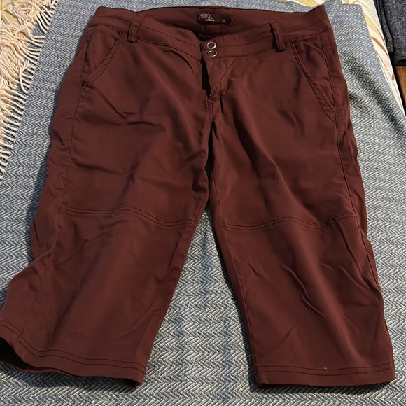 PRANA athletic pants - Picture 3 of 6